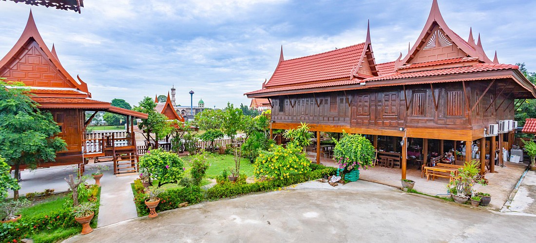 Athithara Homestay in Phra Nakhon Si Ayutthaya, Thailand