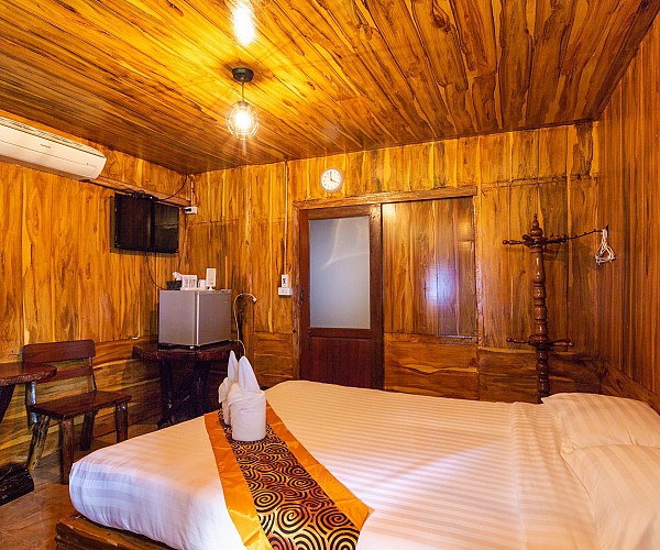 Budget Double Room